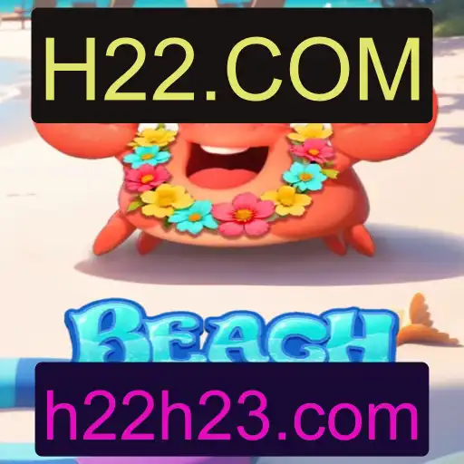 Descubra o Jogo Inovador BeachFun: Diversão à Beira-Mar com H22.COM