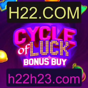 Explorando o Fascinante Mundo de CycleofLuckBonusBuy no H22.COM