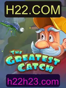 Explorando o Jogo TheGreatestCatchBonusBuy e sua Conexão com H22.COM